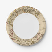 Griechenland 9 pappteller (Vorderseite)