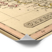 Griechenland 9 poster (Ecke)