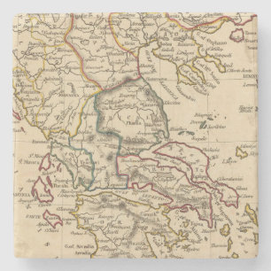 Griechenland 9 steinuntersetzer