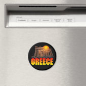 Griechenland - Akropolis Magnet (In Situ (Geschirrspüler))