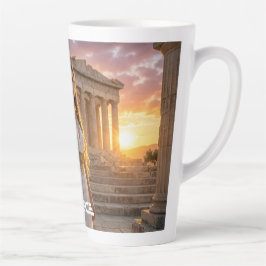 GRIECHENLAND - AKROPOLIS MILCHTASSE
