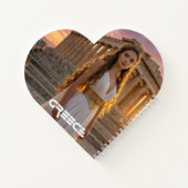 GRIECHENLAND - AKROPOLIS NOTIZBLOCK (Rückseite)