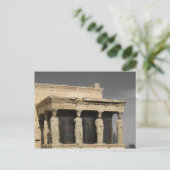 Griechenland/Akropolis Postkarte (Stehend Vorderseite)