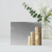 Griechenland/Akropolis Postkarte (Stehend Vorderseite)