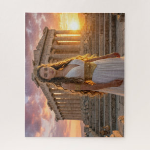 GRIECHENLAND - AKROPOLIS PUZZLE