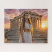GRIECHENLAND - AKROPOLIS PUZZLE (Horizontal)