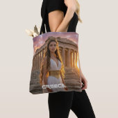 GRIECHENLAND - AKROPOLIS TASCHE (Von Nahem)