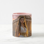 GRIECHENLAND - AKROPOLIS TASSE (Zentrum)