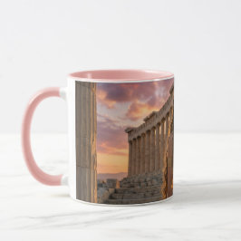 GRIECHENLAND - AKROPOLIS TASSE