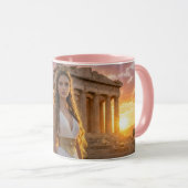 GRIECHENLAND - AKROPOLIS TASSE (VorderseiteRechts)