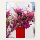 Griechenland als Geschenk für Reisen über Planer (Rückseite)