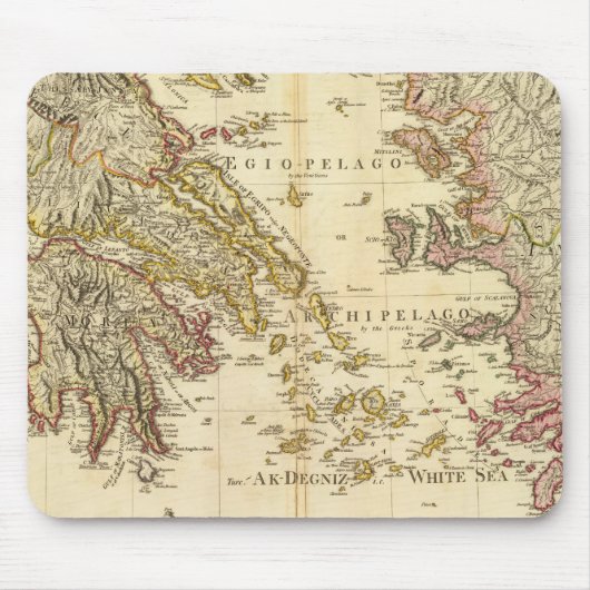 Griechenland, Anadoli Mousepad (Vorne)