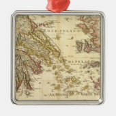 Griechenland, Anadoli Silbernes Ornament (Vorne)