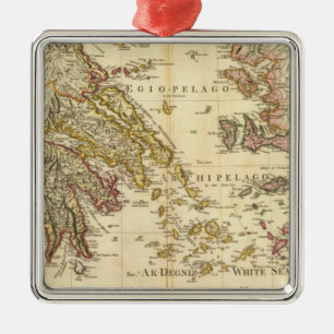 Griechenland, Anadoli Silbernes Ornament