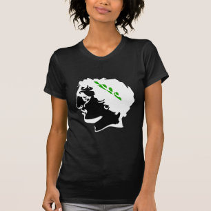 Griechenland Antike Kopf Lorbeerkranz T-Shirt
