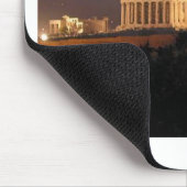 Griechenland - Athen - Akropolis (durch St.K) Mousepad (Ecke)