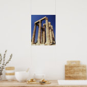 Griechenland, Athen, Griechenland Poster (Küche)