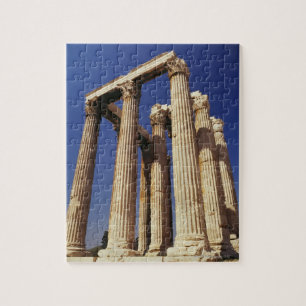 Griechenland, Athen, Griechenland Puzzle