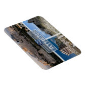 Griechenland - Athen - Magnet (Rechte Seite)
