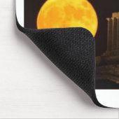 Griechenland Athen (St.K) Mousepad (Ecke)