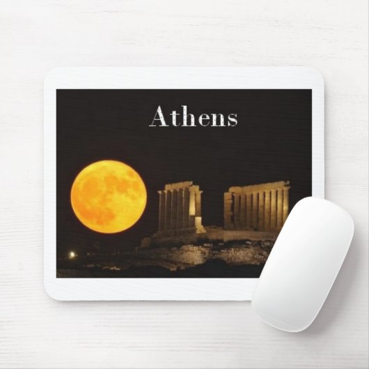 Griechenland Athen (St.K) Mousepad (Mit Mouse)