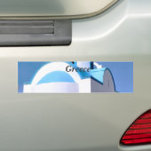 Griechenland Autoaufkleber (Auf Auto)
