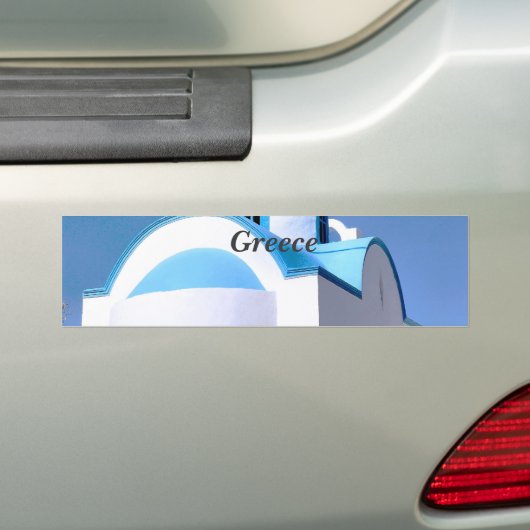 Griechenland Autoaufkleber (Auf Auto)