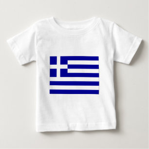Griechenland Baby T-shirt