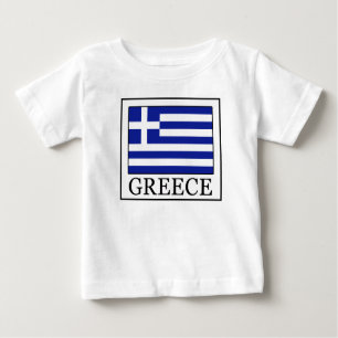 Griechenland Baby T-shirt