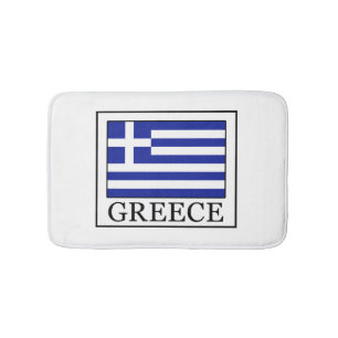 Griechenland Badematte