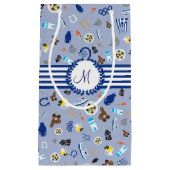 Griechenland: berühmte Einzelteile des Landes Kleine Geschenktüte (Vorderseite)