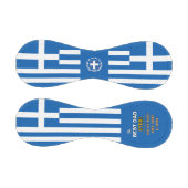 Griechenland Bester Vater, Patriot-Vater, griechis Baseball (Paneele)