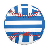 Griechenland Bester Vater, Patriot-Vater, griechis Baseball (Rückseite)