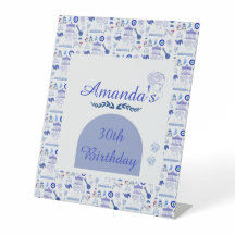 Griechenland Blau und Weiß
