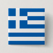 Griechenland Button (Vorderseite)
