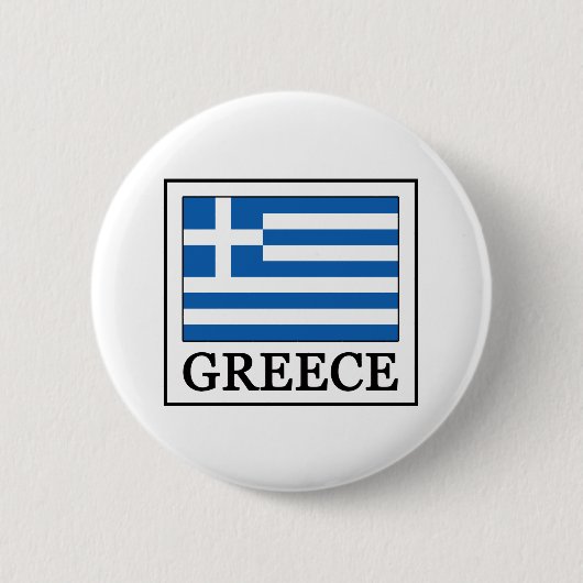 Griechenland Button (Vorderseite)