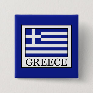 Griechenland Button