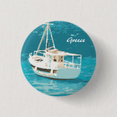 Griechenland Button (Vorderseite)