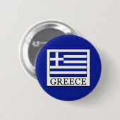 Griechenland Button (Vorne & Hinten)