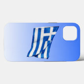 Griechenland Case-Mate iPhone Hülle (Rückseite (Horizontal))