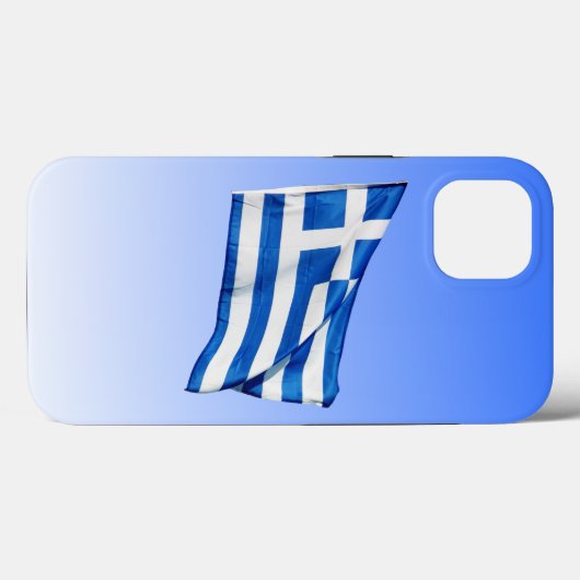 Griechenland Case-Mate iPhone Hülle (Rückseite (Horizontal))