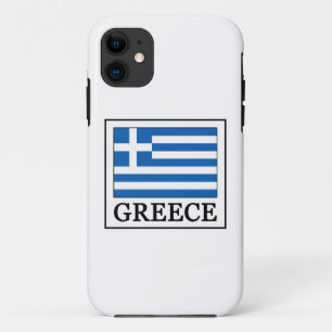 Griechenland Case-Mate iPhone Hülle