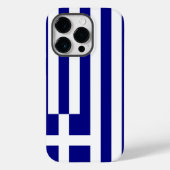 Griechenland Case-Mate iPhone Hülle (Rückseite)
