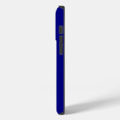 Griechenland Case-Mate iPhone Hülle (Rückseite / Links)