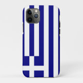 Griechenland Case-Mate iPhone Hülle (Rückseite)