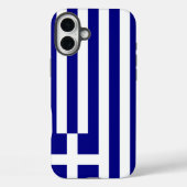 Griechenland Case-Mate iPhone Hülle (Rückseite)
