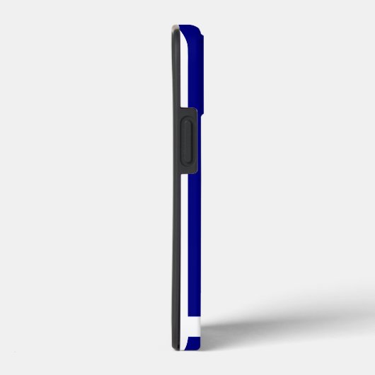 Griechenland Case-Mate iPhone Hülle (Rückseite / Rechts)