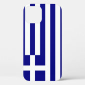 Griechenland Case-Mate iPhone Hülle (Rückseite)