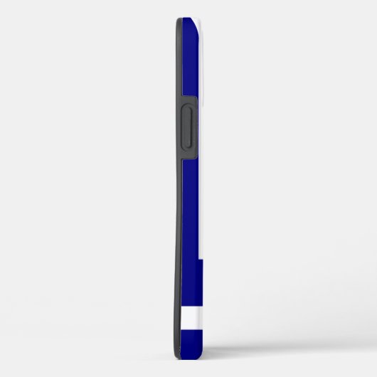 Griechenland Case-Mate iPhone Hülle (Rückseite / Rechts)