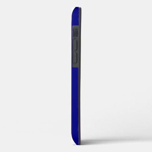 Griechenland Case-Mate iPhone Hülle (Rückseite / Links)